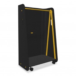 Manade Karavan Garderobe, Garderobenwagen, akustisch wirksam konfigurierbar 