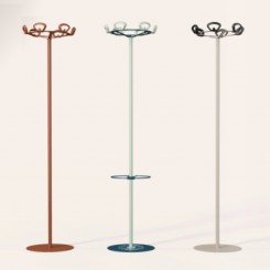 Manade Kobe Garderobenständer konfigurierbar 