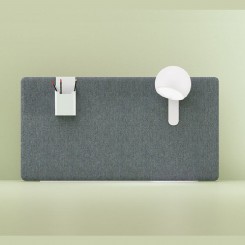 Manade Madison Tischpaneel, akustisch wirksam, konfigurierbar 