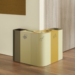 Manade Pick Up C Abfallbehälter konfigurierbar 