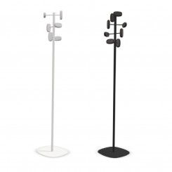 Manade Sherwood Garderobenständer Branch mit 6 / 8 Holzhaken, konfigurierbar 