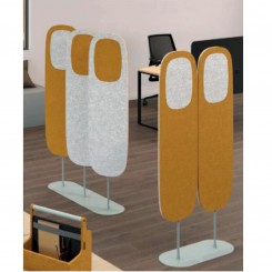 Manade Windo Sichtblende akustisch wirksam, konfigurierbar 