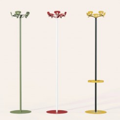 Manade Yin Garderobenständer, konfigurierbar 