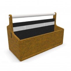 Manade Youme PET Toolbox XL konfigurierbar 