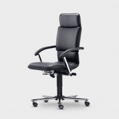 Martin Stoll Bürodrehstuhl C6, T-C6-A-D1-S, konfigurierbar 