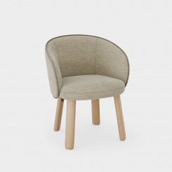 Materia Aura Stuhl, E_KS720 konfigurierbar 