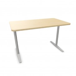 Materia Tisch Centrum rechteckig EPB1640072, konfigurierbar 