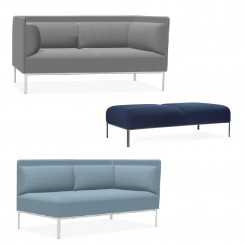 Materia Crest Serie BK750 SA750, konfigurierbar 