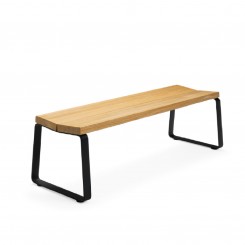 Materia Fat Bank 120 cm, konfigurierbar 