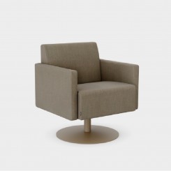 Materia Sessel Monolite SA610, konfigurierbar 