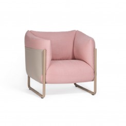 Materia Rho Sessel Serie SA250_10, konfigurierbar 