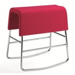 Materia Plint Schaukelbank BP09_06 63cm, konfigurierbar 