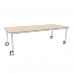 Materia Vagabond Projekt Tisch, VB_E_B950_3, rechteckig, konfigurierbar 