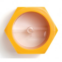 Gemüseschneider Cucumbo gelb MB802 