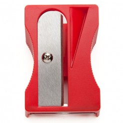 Gemüsespitzer und -schäler Karoto rot MB841 