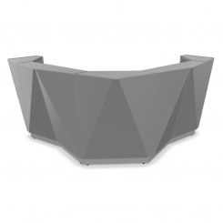 mdd Alpa Empfangstheke, Ecke ALP14, konfigurierbar 