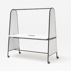 mdd Ampla Hochtisch, konfigurierbar 