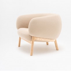 mdd Grand Grace Sessel GRF02, konfigurierbar 