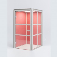 mdd HAKO Akustikkabine konfigurierbar 