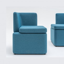 mdd Kaiva Sessel Modul konfigurierbar 