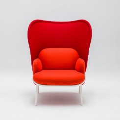 mdd Mesh Sessel MF1D, konfigurierbar 