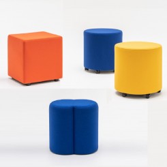 mdd Mix Hocker konfigurierbar 