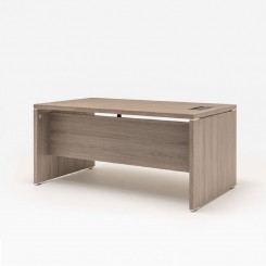 mdd Quando Chefschreibtisch, konfigurierbar 