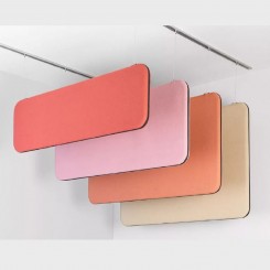 mdd Sonic Decken Akustikpaneele konfigurierbar 