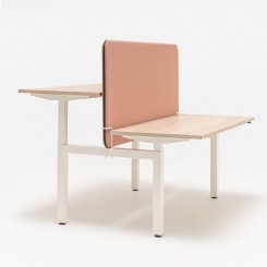 mdd Sonic Drive Akustikpaneele für Schreibtische konfigurierbar 