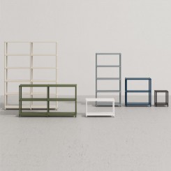 mdd Stilt Regal, konfigurierbar 