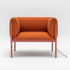 mdd Stilt Sessel, konfigurierbar 