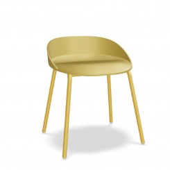 mdd Team Stuhl, In- und Outdoor, konfigurierbar 