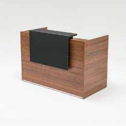 mdd Tera Empfangstheke, gerade, konfigurierbar 