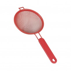 Metaltex Coral Sieb 14cm rot 102514080r 