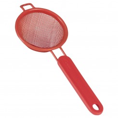 Metaltex Coral Sieb 7cm rot 102507080r 