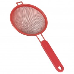 Metaltex Coral Sieb 10cm rot 102510080r 