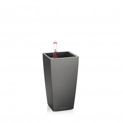 Lechuza Pflanztopf Mini-Cubi anthrazit metallic 18123 