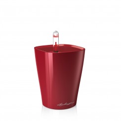 Lechuza Pflanztopf Mini Deltini scarlet rot 14960 