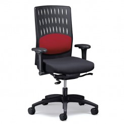 Köhl Drehsessel Mireo mit Klima Komfort Rücken 630001 konfigurierbar 