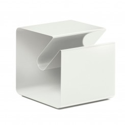 Müller Möbelfabrikation Beistelltisch mit Zeitungsablage Mobile Line V44 