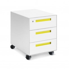 Müller Möbelfabrikation Workspace Rollcontainer 