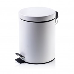 Mondex Abfalleimer ZAC 3L weiß HTWM5209 