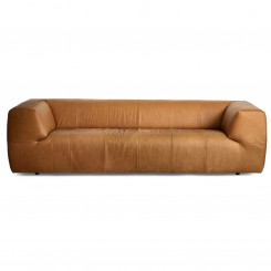 Montis Aztec Sofa Serie, Sessel lederbezogen 