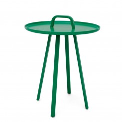 Montis Beistelltisch Tor verkehrsgrün RAL 6024