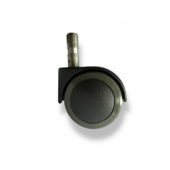 Montis Rolle für Stuhl Charly & Chaplin - weiche Rolle für harte Böden