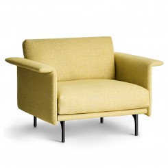 Montis Otis Serie, Sessel lederbezogen 