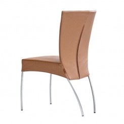 Montis Spica Stuhl lederbezogen 