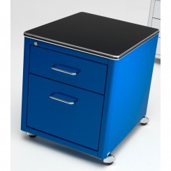 Müller Möbelfabrikation Rollcontainer mit Hängeregistratur Classic Line TB22-2 