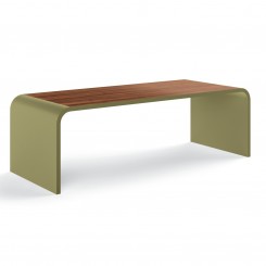 Müller Möbelfabrikation Tisch Highline Breite 180cm  M10-2 