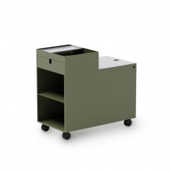 Müller Möbelfabrikation Rollwagen NEXT low NEXT-L 